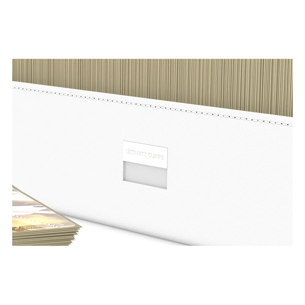 Ultimate Guard Card Storage Box – Arkhive 800+ Xenoskin White 5