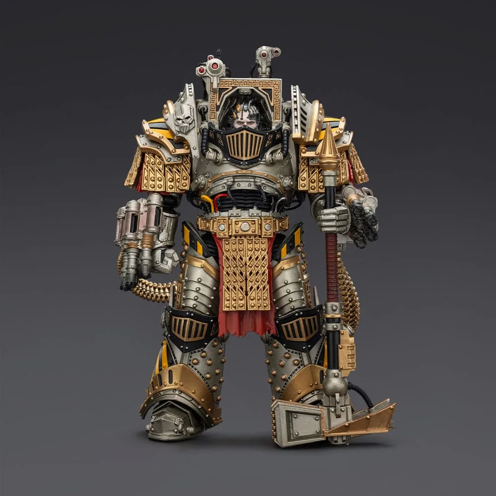 Warhammer The Horus Heresy Action Figure – Perturabo 28 cm 13