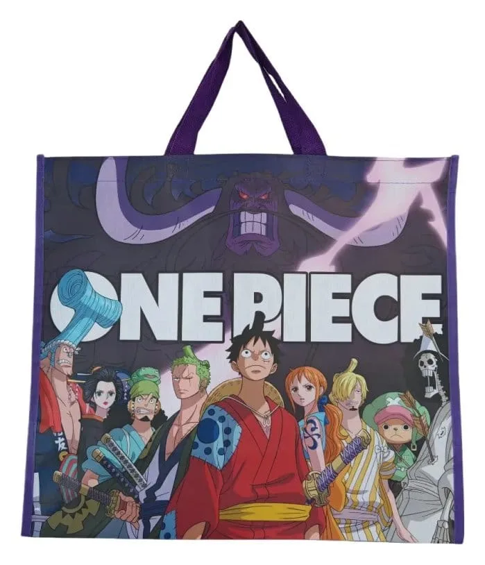 One Piece Einkaufstasche – Team 45 x 40 x 20 cm 2