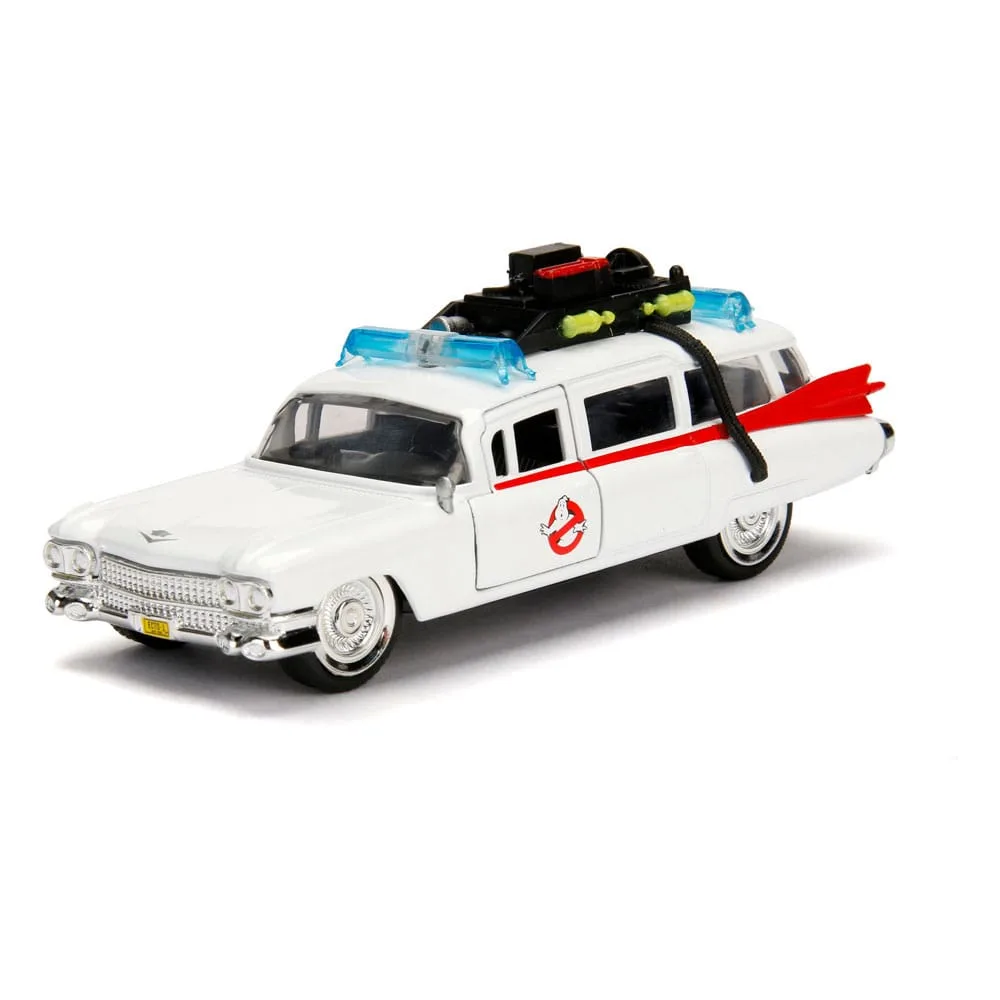 Ghostbusters Diecast Model – ECTO-1 1:32 Scale
