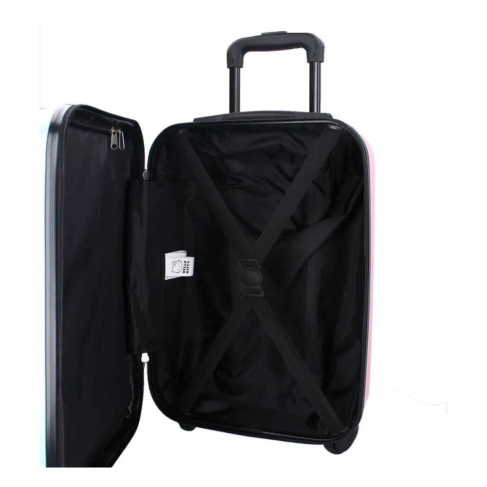Hello Kitty Trolley Suitcase – Voyage Vibes 46 cm 7