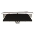 Evoretro Trading Card Display Suitcase – Aluminum Frame 1