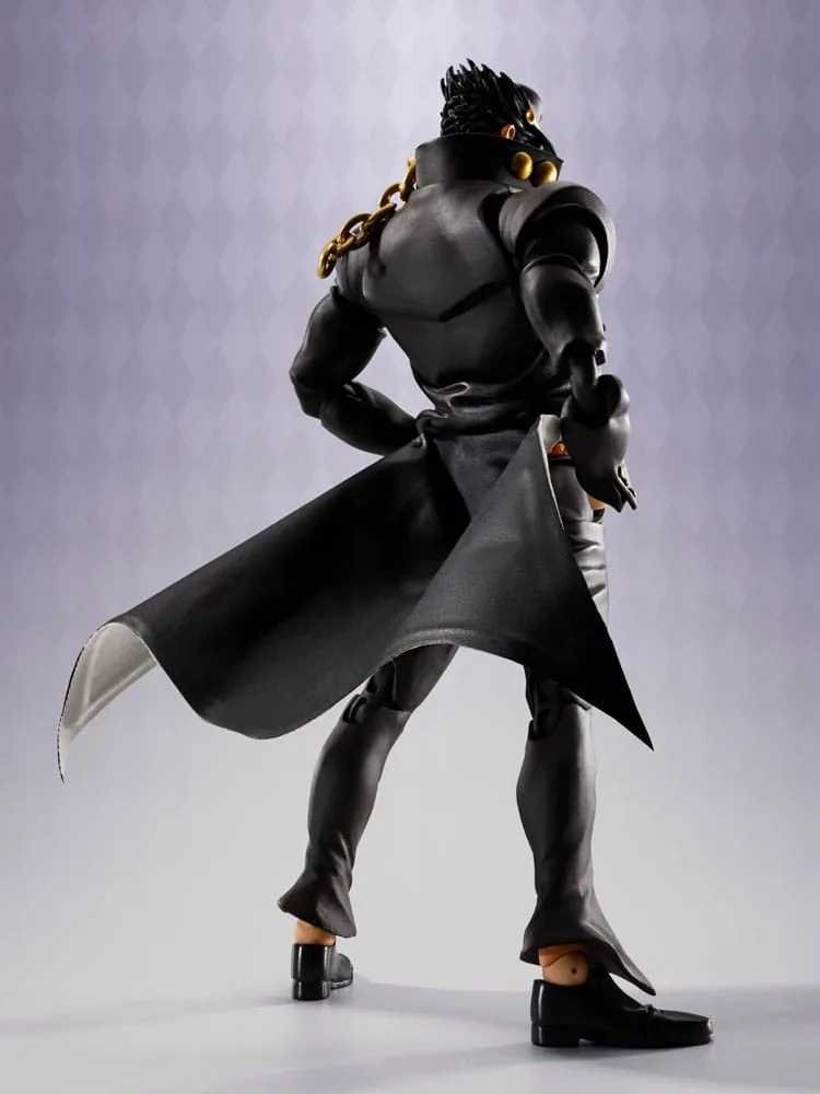 JoJo’s Bizarre Adventure Action Figure – S.H.Figuarts Jotaro Kujo 17 cm 5