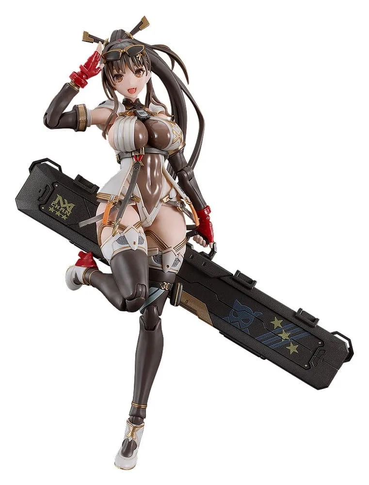 Original Character Model Kit – MX-chan Plamatea 16 cm 1