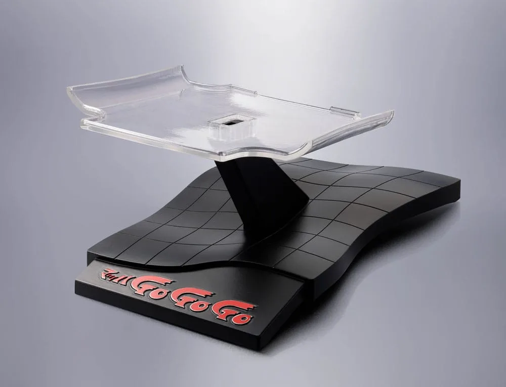 Speed Racer Diecast Model – Chogokin Mach 5 1/18 Scale 27 cm 8