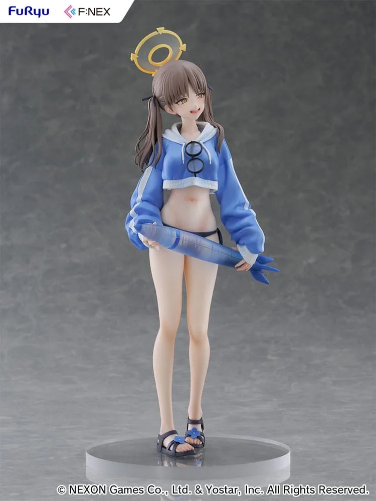 Blue Archive Statue – Moe Swimsuit F:Nex 1/7 Scale 27 cm 15