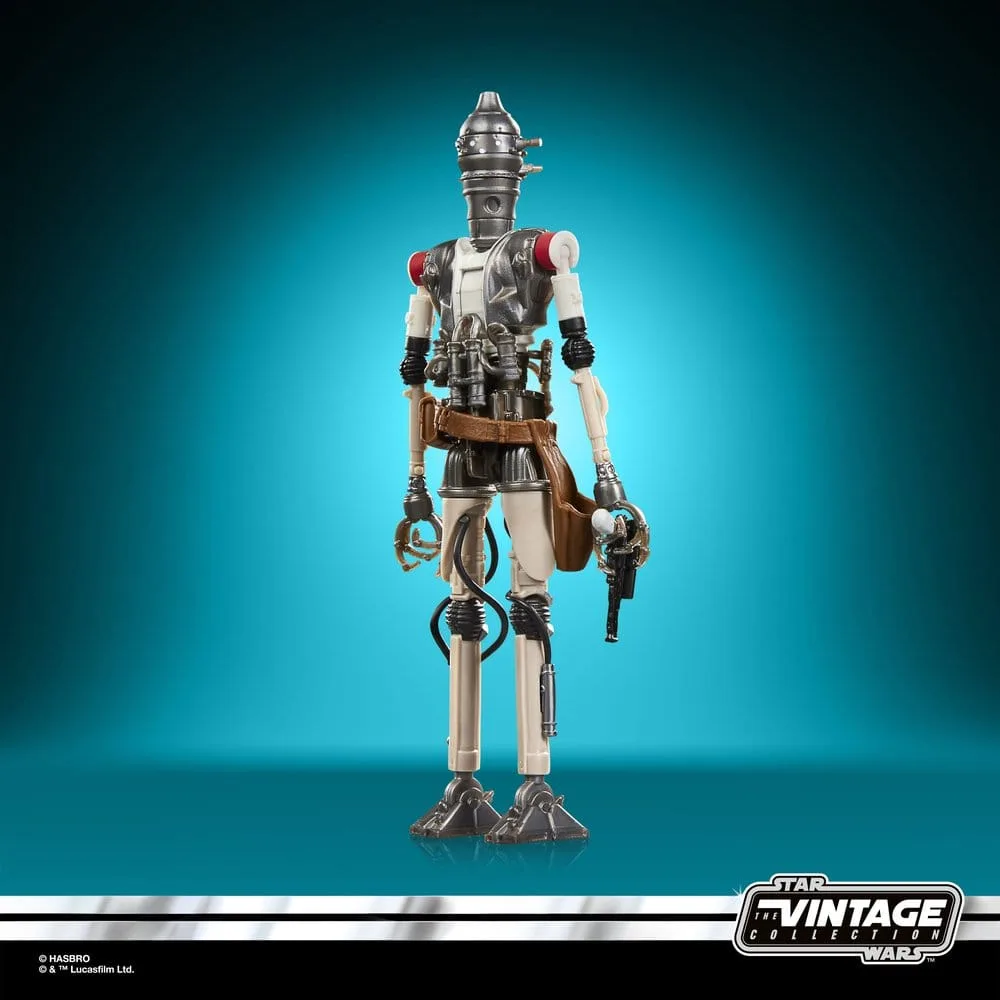 Star Wars Action Figure – IG-11 Nevarro Marshal 10 cm 9