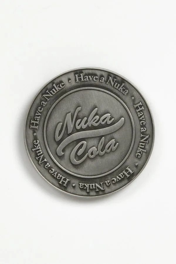 Fallout Collectible Bundle – Nuka-Cola Fizz Club 4