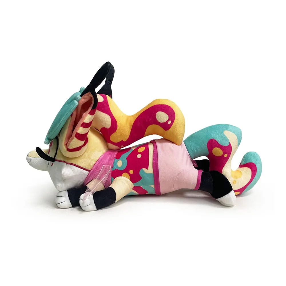 Helluva Boss Gewichtetes Plüschtier – Beelzebub 40 cm 3