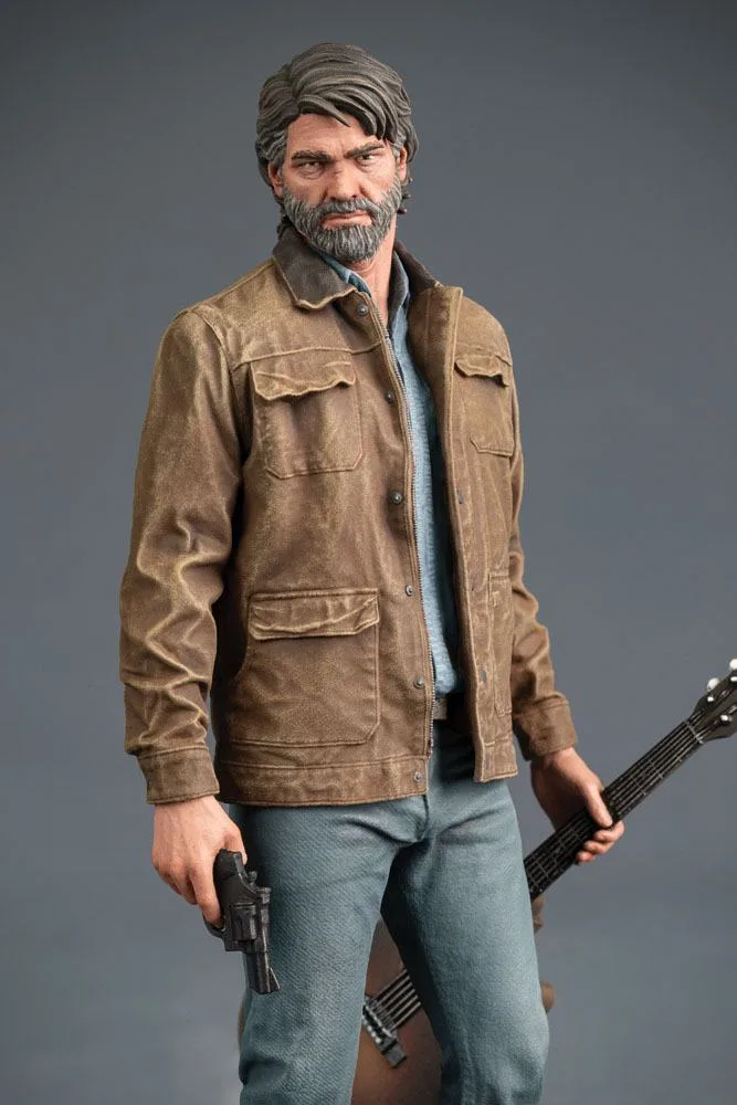 The Last of Us Part II PVC Statue – Joel 23 cm 7