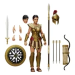 Epic HACKS Action Figure – Amazon Warrior Pride of Ares 1/12 4