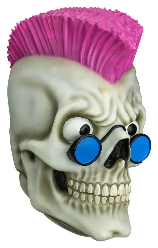 Goosebumps Vinyl Mask – Curly 3