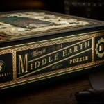 Lord of the Rings Puzzle – 1000 Pieces 65 x 65 cm 3