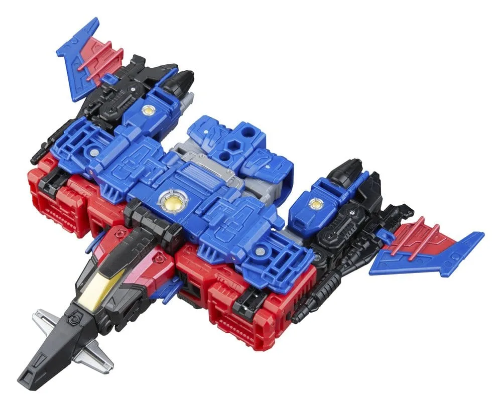 Transformers Action Figure – The Thirteen Nexus Prime 15.5 cm 5