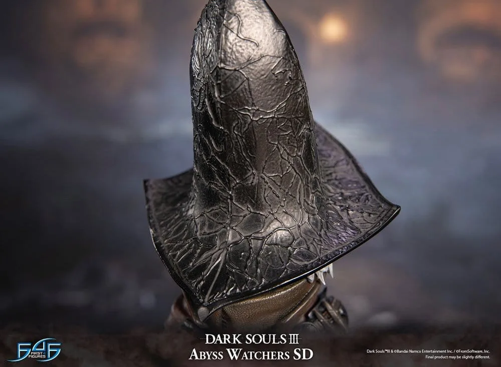 Dark Souls III Resin Statue – The Abyss Watchers SD 26 cm 8
