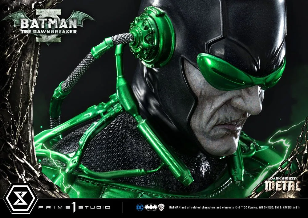 Dark Nights Metal Statue – The Dawnbreaker 1/3 Scale 89 cm 25