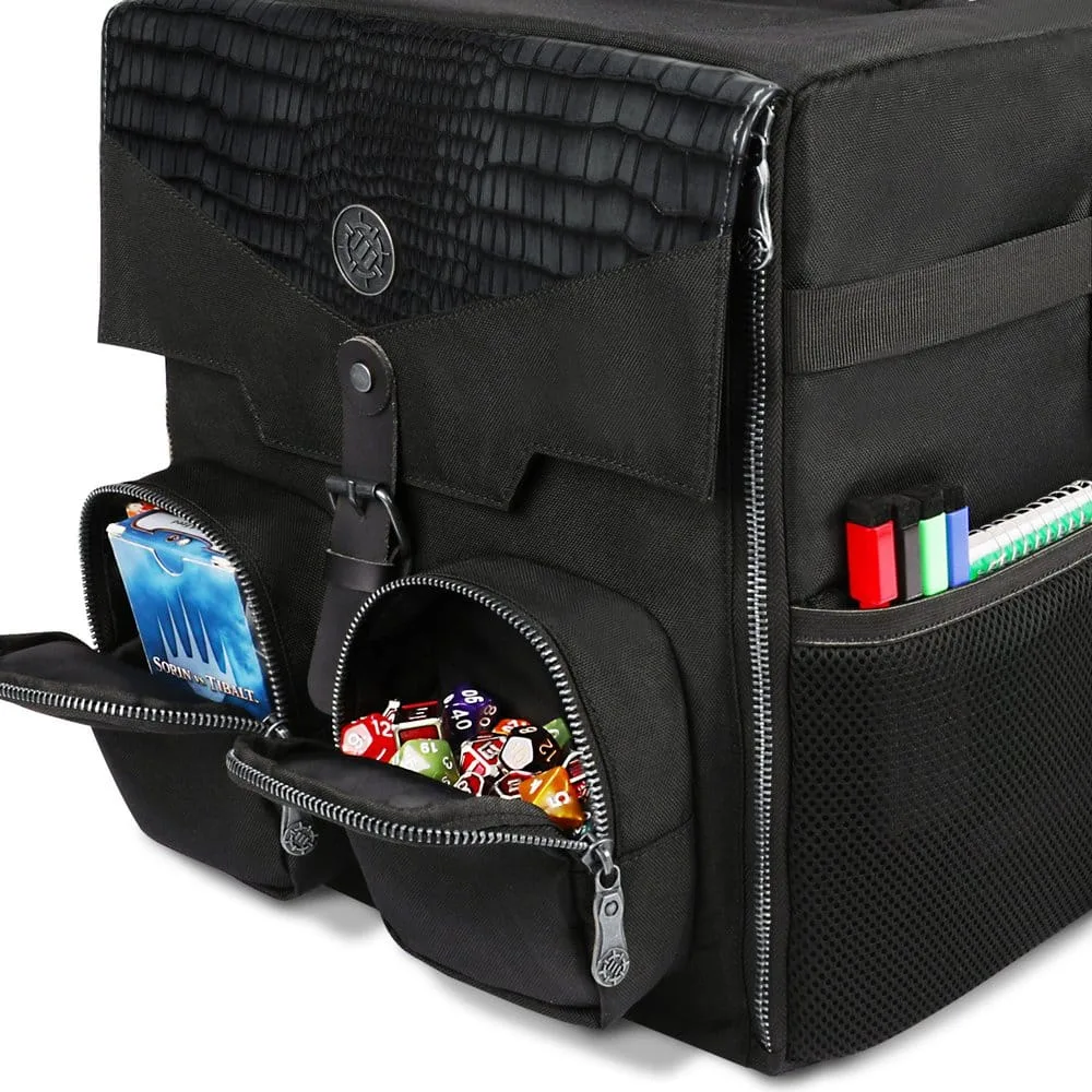 Enhance Board Game Shoulder Bag – Black Collector’s Edition 3