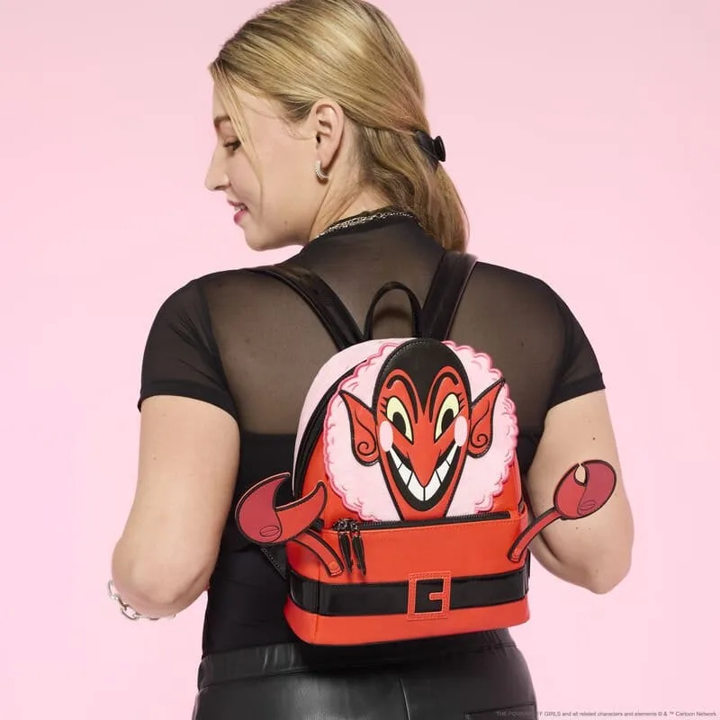 Powerpuff Girls Mini Backpack – Loungefly Him Villain 3