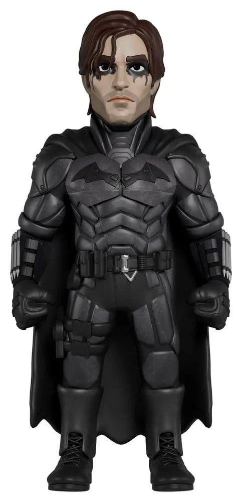 DC Comics Minix figuur – Robert Pattinson Batman 12 cm 2