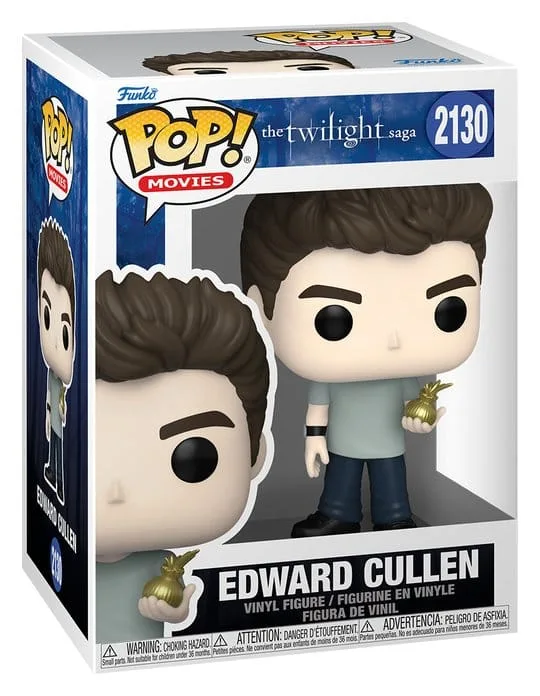 Twilight POP Vinyl Figures – Edward Chase Assortment 9 cm 2