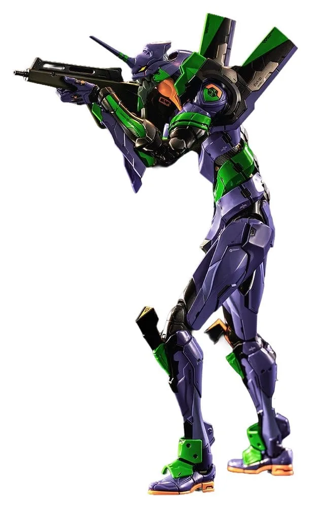 Evangelion Action Figure – Unit-01 Standard 33 cm
