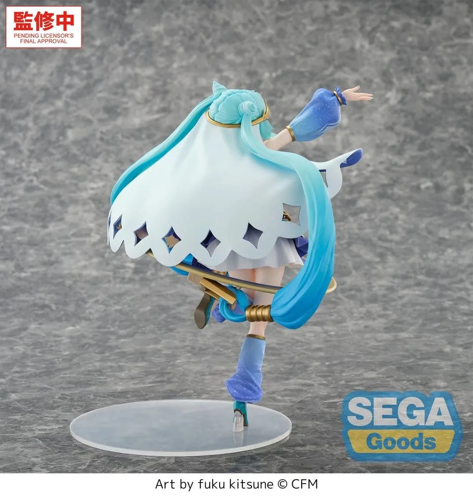 Hatsune Miku PVC Figure – FIGURIZMa Cosmic 26 cm 5