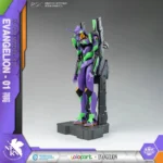 Neon Genesis Evangelion Model Kit – AMK Eva-01 20 cm 7