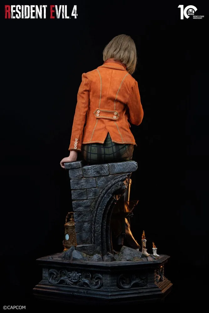 Resident Evil 4 Remake beeld – Ashley Graham 84 cm 3