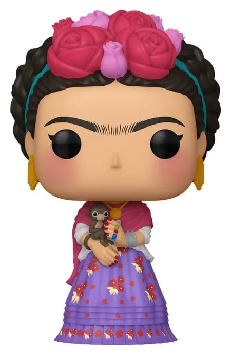 Frida Kahlo Vinyl Figure – Funko Pop Icons 9 cm