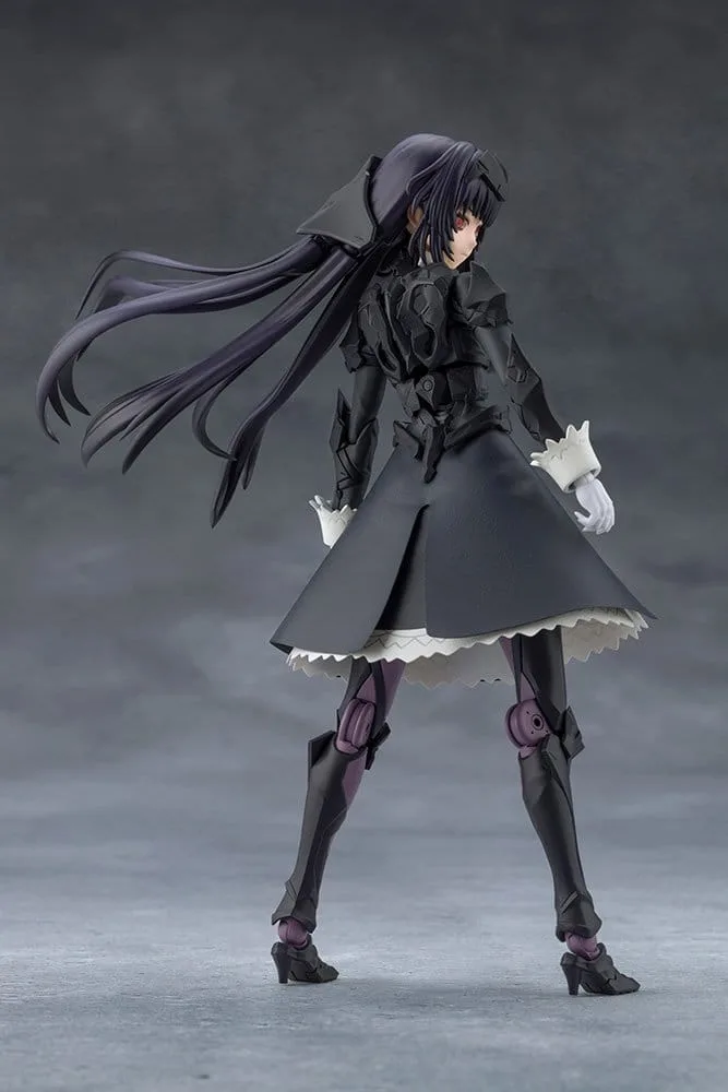 Megalomaria Model Kit – Maria Kagaribi Dress Code 16 cm 19