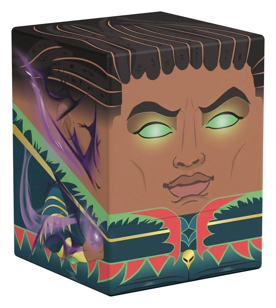Magic the Gathering Deck Box – Professor Dellian Fel MTG009