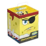 SpongeBob SquarePants Deck Box – Pirate Squaroes SB015 9