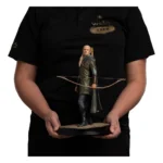 The Lord of the Rings Statue – Legolas Hunter of the Plains 32 cm 3