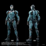 Altered Nano Action Figure – AN-04 Alt Delta Ring 10 cm 8