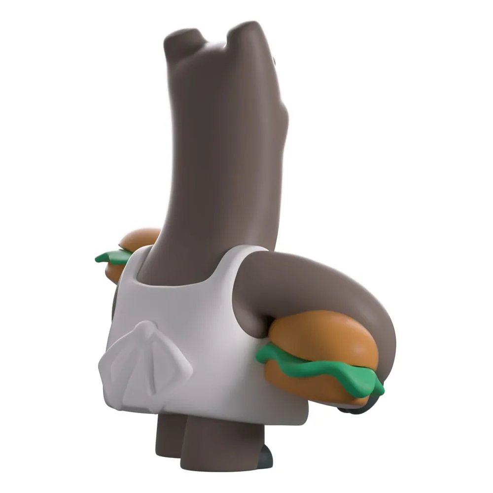 Chowder Vinyl Figure – Youtooz Schnitzel 11 cm 3