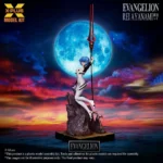 Neon Genesis Evangelion Model Kit – Rei Ayanami 1:8 40 cm 4