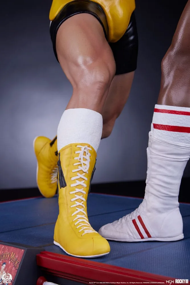 Rocky III Diorama – Rocky Balboa and Apollo Creed 48 cm 17