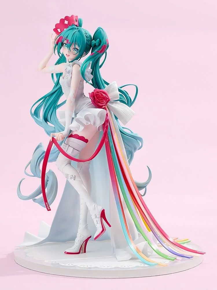 Hatsune Miku Sammelfigur – Racing Miku 15th Rhapsody 27 cm 7