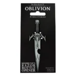 The Elder Scrolls IV Oblivion Bottle Opener – Mehrunes’ Razor 4