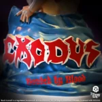 Exodus Vinyl Statue – Bonded by Blood 22 cm 8