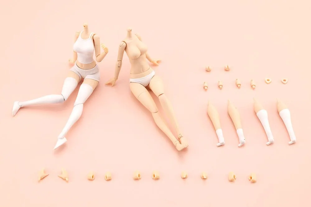 Sousai Shojo Teien Accessory Set – Dress Up Body L 1/10 Scale 2
