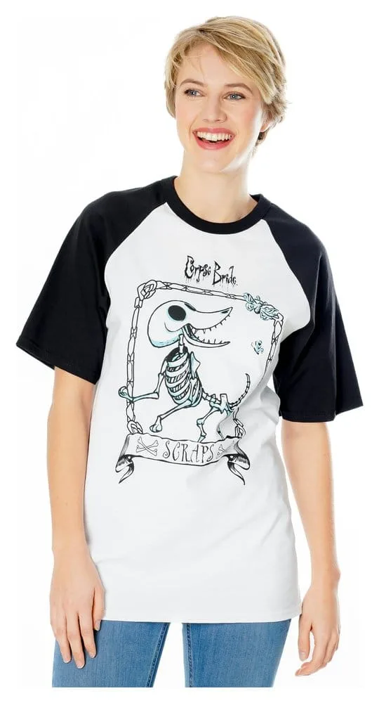 Corpse Bride T-Shirt – Scraps Size S 2