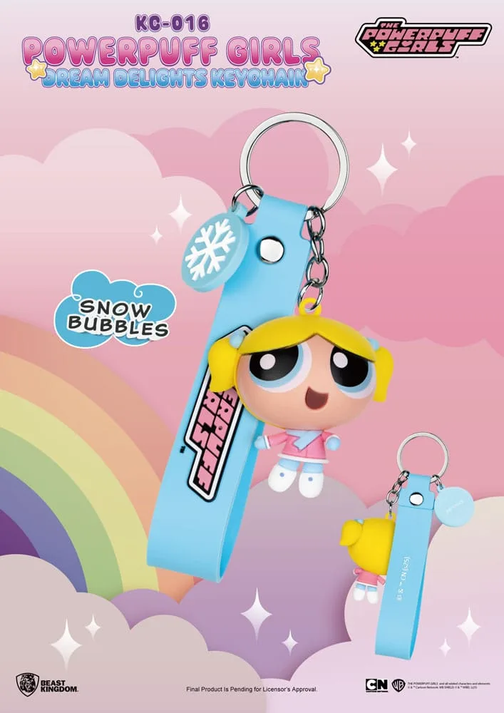 The Powerpuff Girls Keychains – Blind Box Set 5 cm 3