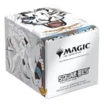 Magic The Gathering Deck Box – Ajani Foundations Squaroe 7