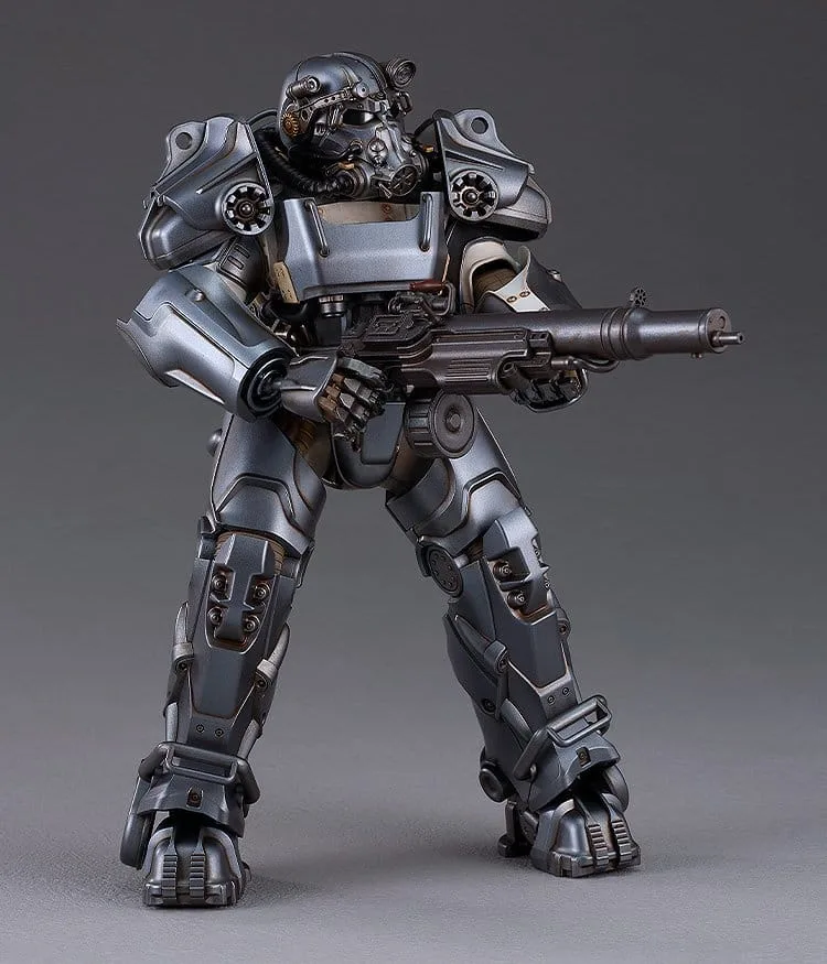 Fallout Model Kit – Plamatea T-60 Power Armor 20 cm 15