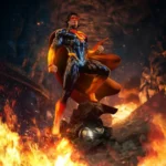 DC Comics Statue – Superman Absolute Art Scale 1/10 25 cm 15