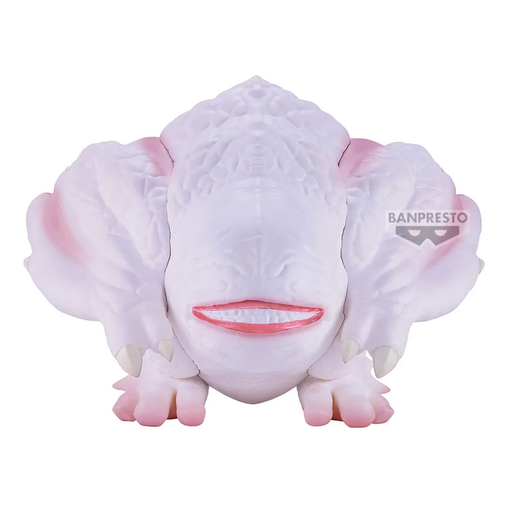 Monster Hunter Statue – Khezu Version A 10 cm
