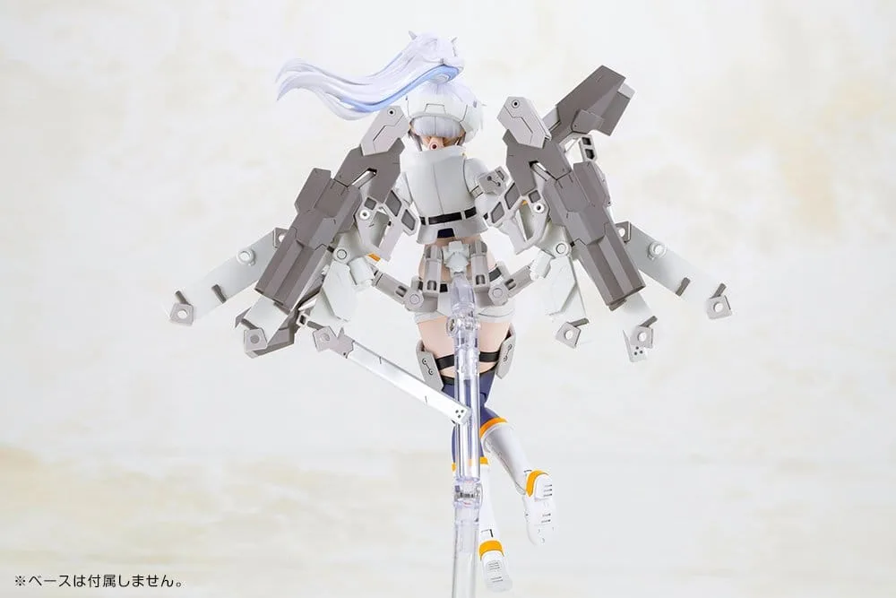 Frame Arms Girl modelbouwset – Second Jive 16 cm 12