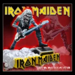 Iron Maiden Statue – Fear of the Dark 20 x 23 x 20 cm 15