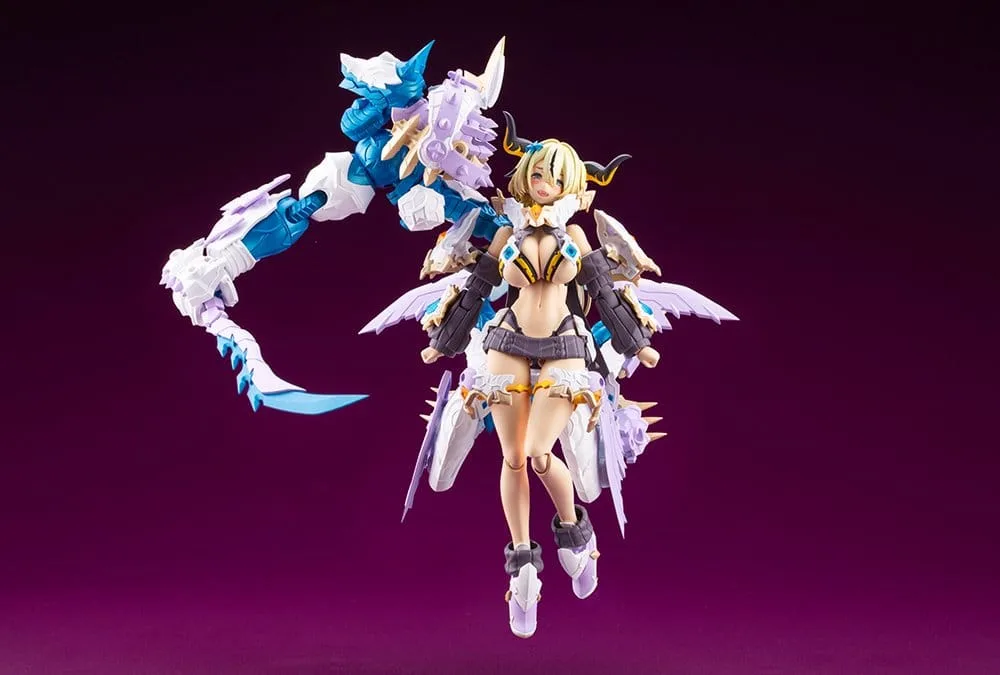 Arcanadea Model Kit – Enil 17 cm 15